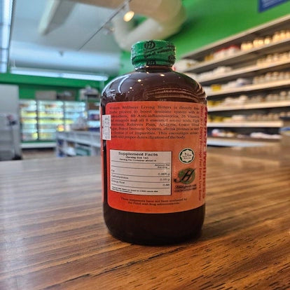 Herboganic Women Wellness Living Bitters