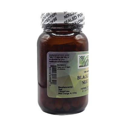 Opal Black Seed Oil 90 Capsules