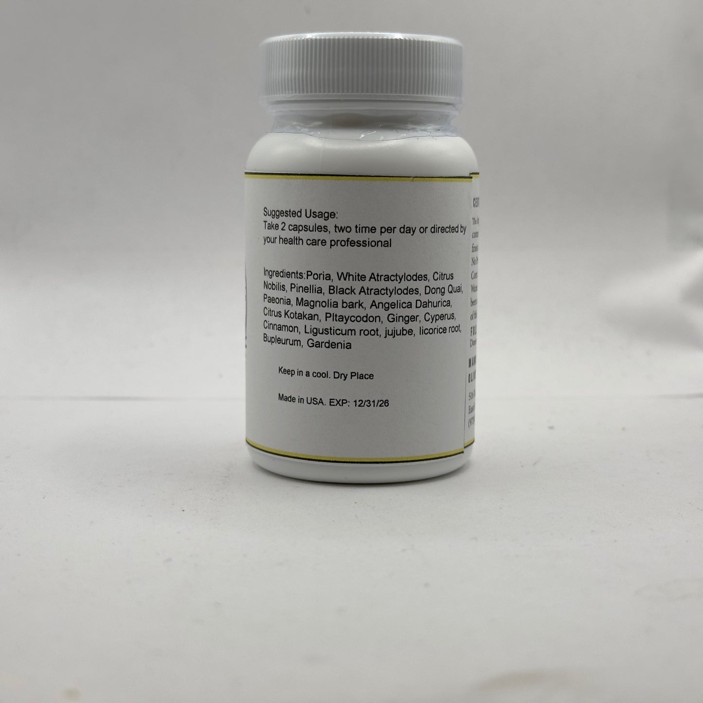 Resistance Combination AD-102