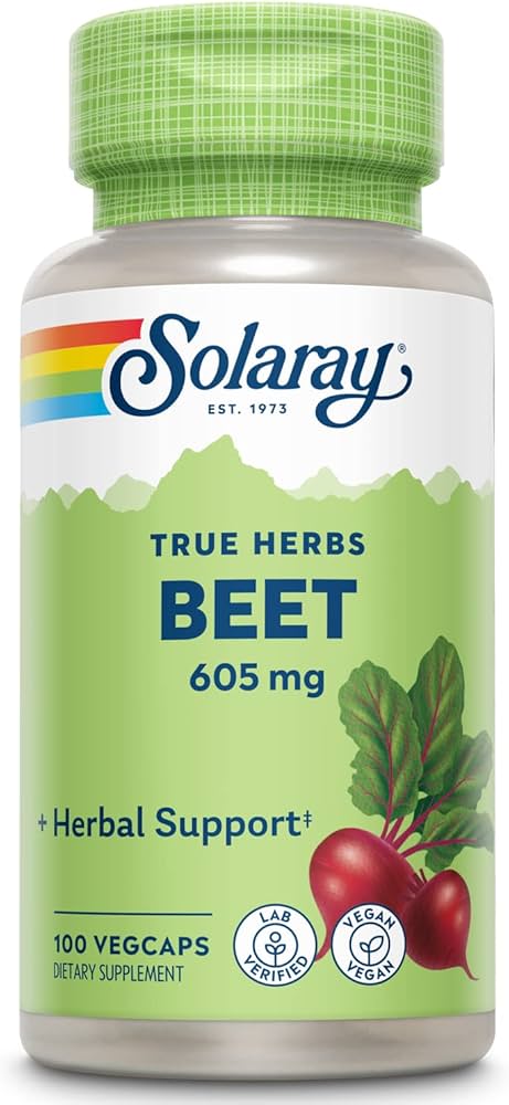 Salary Beet Capsules
