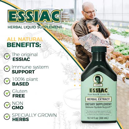 Essiac Herbal Extract