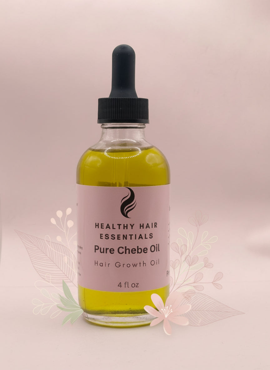 Healthy Hair Essentials Pure Chebe Oil