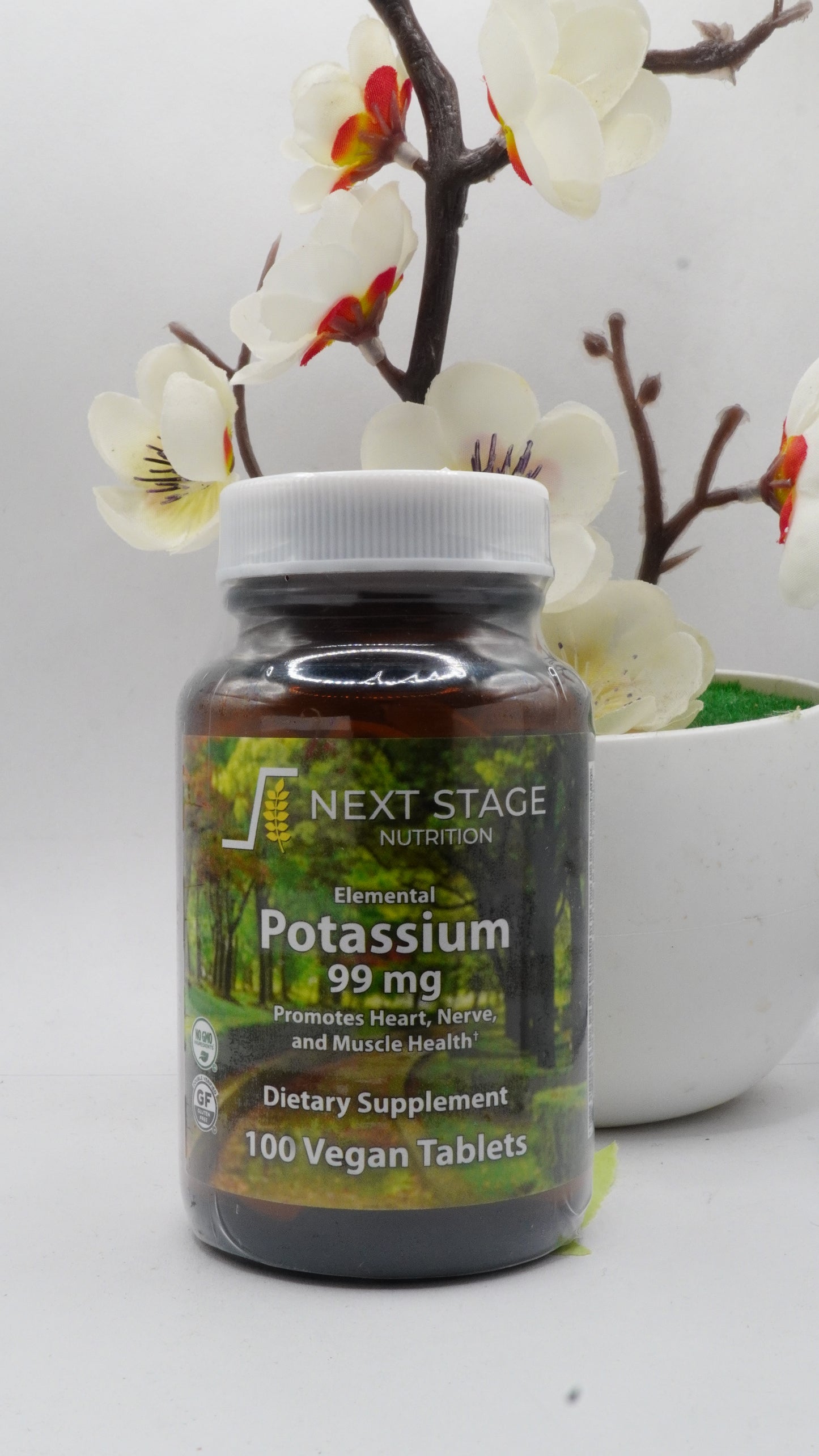 Next Stage Potassium 99 mg