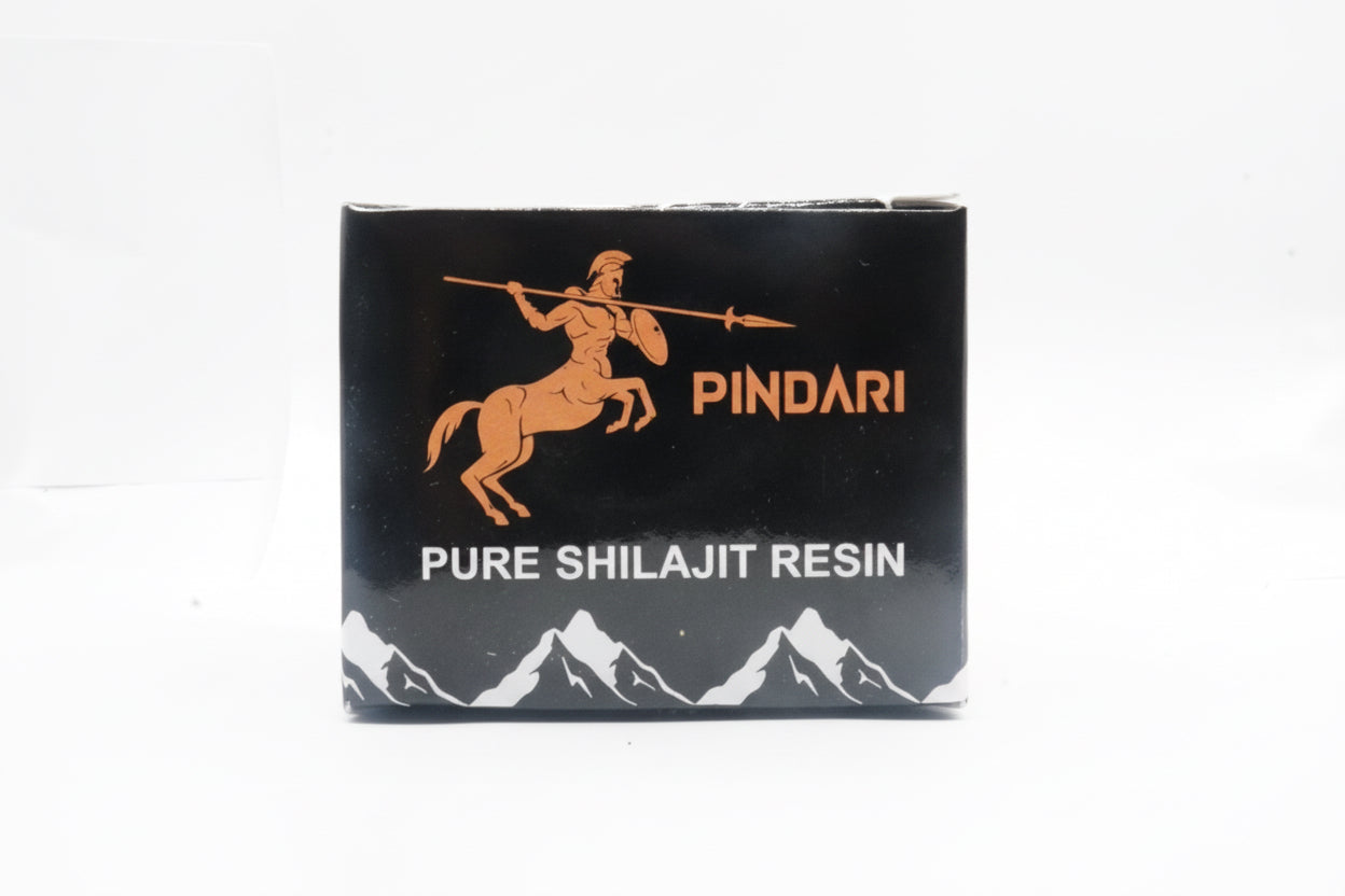 Pindari Pure Shilajit Resin