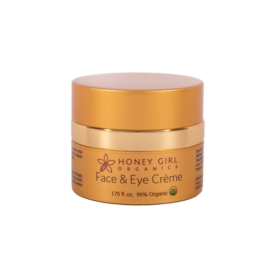 Honey Girl Organics Face & Eye Crème