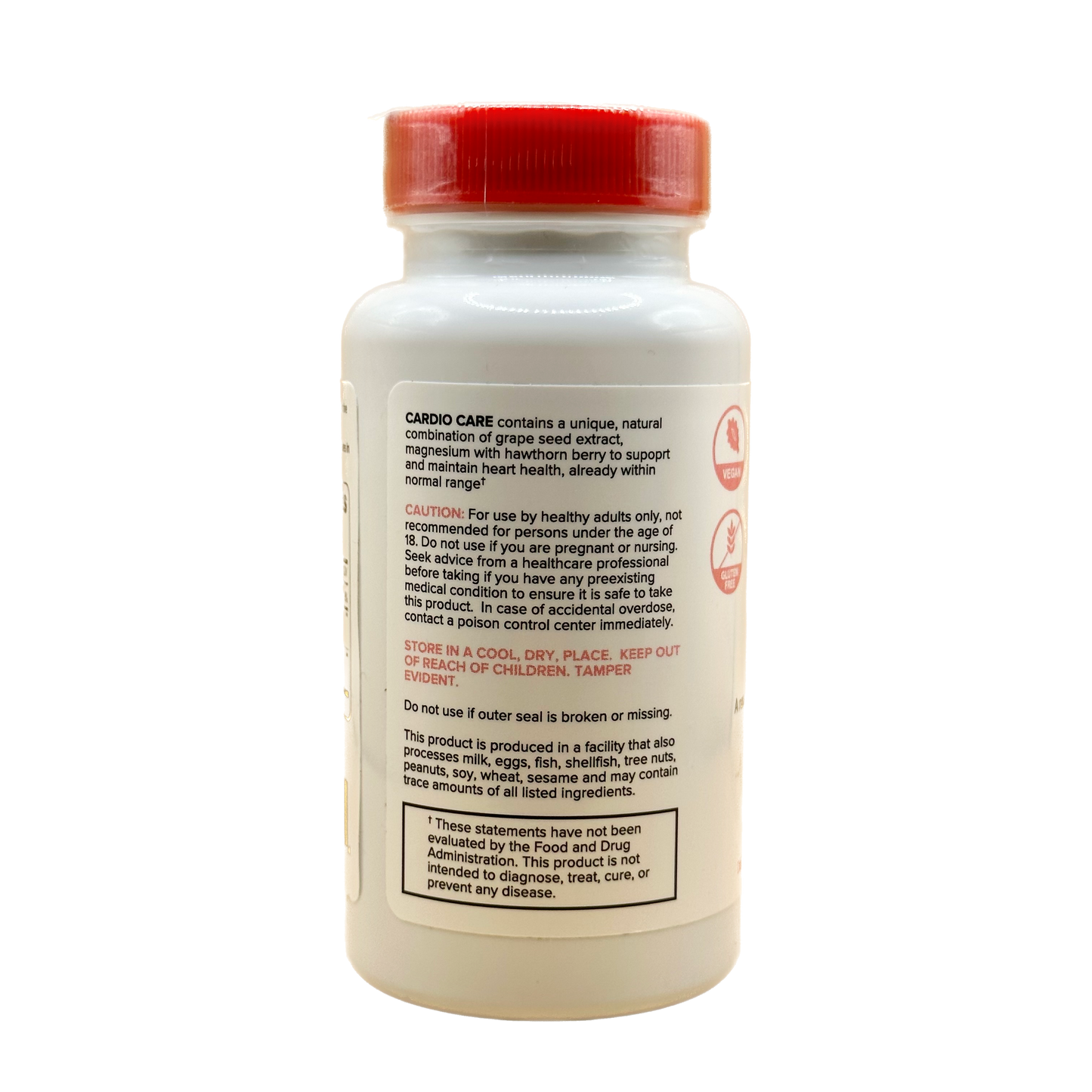 Naturally Your Nutrition Cardio Care