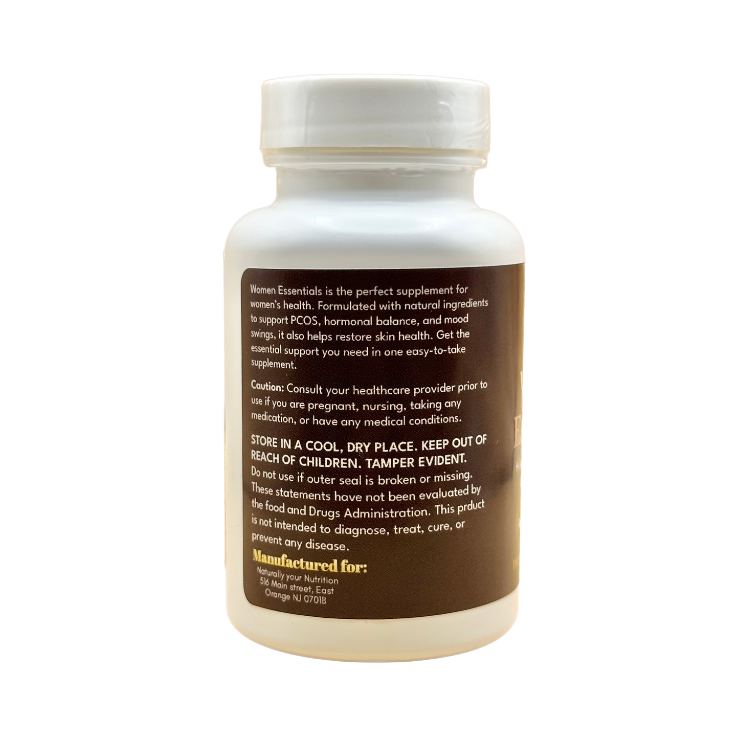 Naturally Your Nutrition Women Essentials