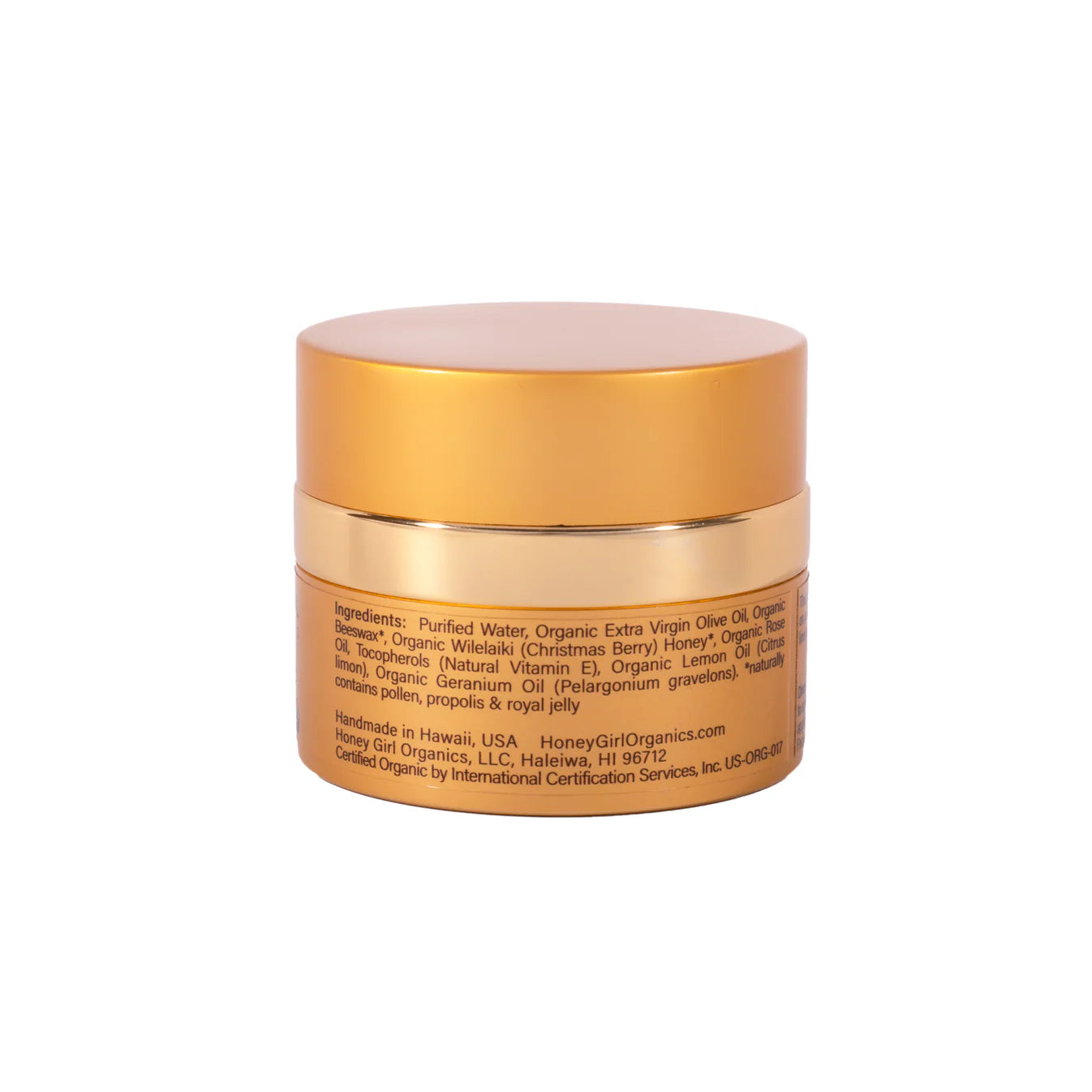 Honey Girl Organics Night Crème