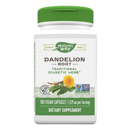 Nature's Way Dandelion Root