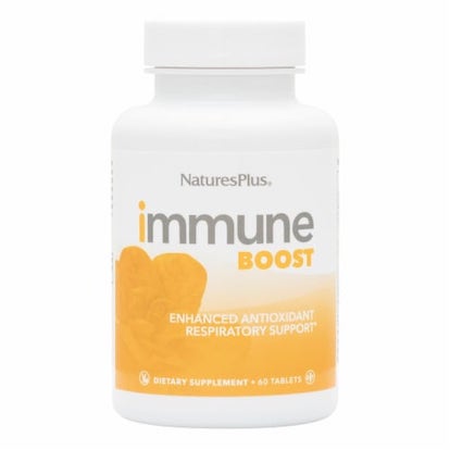 Natures Plus Immune Boost