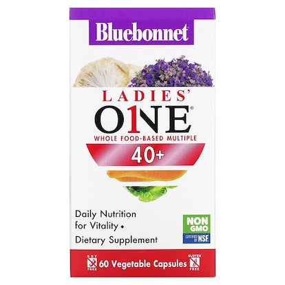 Bluebonnet Ladies ONE 40+ Multiple
