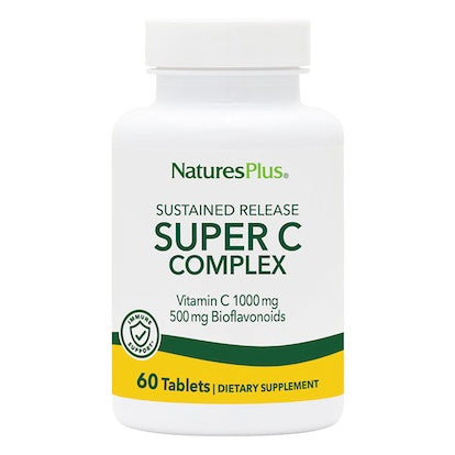 Natures Plus Super C Complex