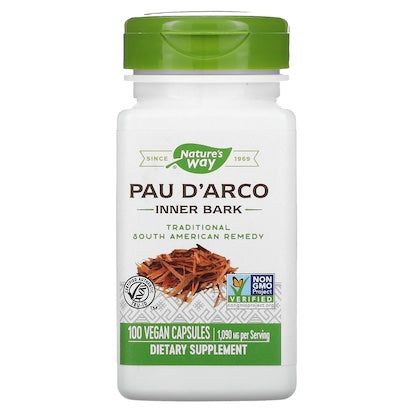 Nature's Way Pau D'Arco