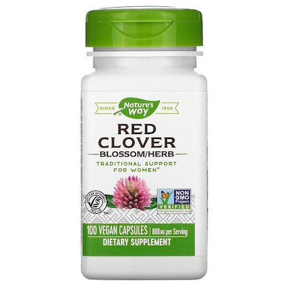 Nature's Way Red Clover
