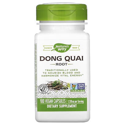 Nature's Way Dong Quai Root