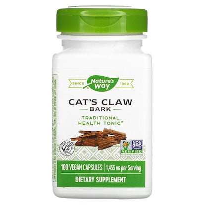 Nature's Way Cat's Claw Bark