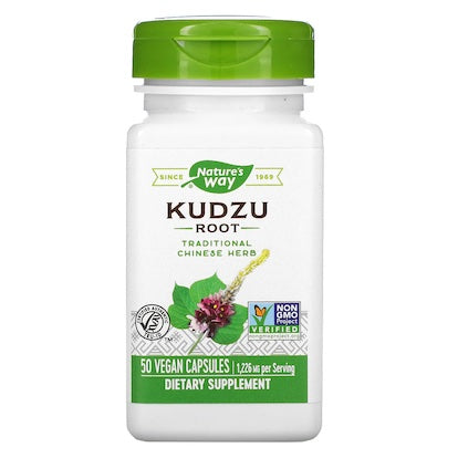 Nature's Way Kudzu Root