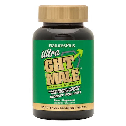 Natures Plus Ultra GHT Male