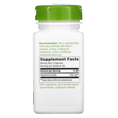 Nature's Way Peppermint Leaf