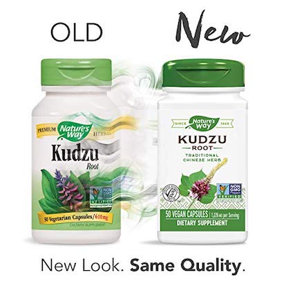 Nature's Way Kudzu Root
