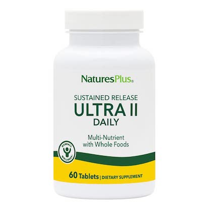 Natures Plus Ultra II Daily
