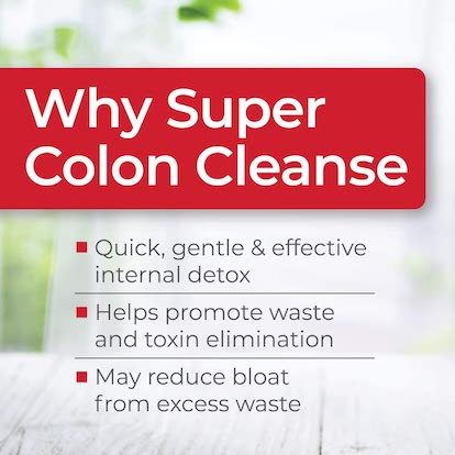 Health Plus Super Colon Cleanse Powder