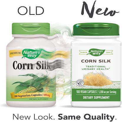 Nature's Way Corn Silk