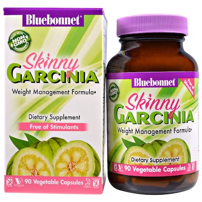 Bluebonnet Skinny Garcinia