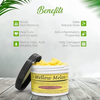 Secret Garden Mellow Melon Body Butter