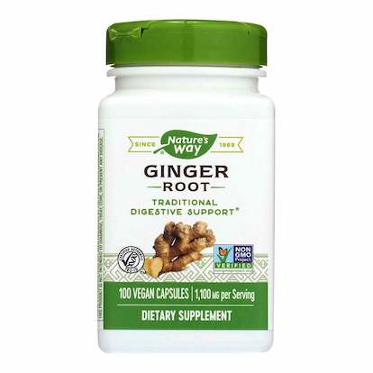 Nature's Way Ginger Root