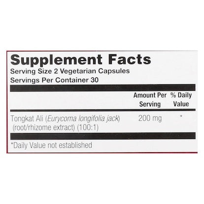 Natural Balance Long Jack 200 mg