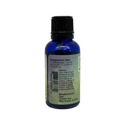 Opal Patchouli Oil