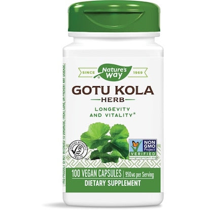 Nature's Way Gotu Kola Herb