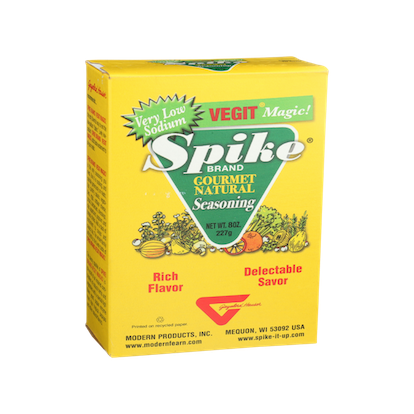 Spike Vegit Seasoning – Olive May Health Food