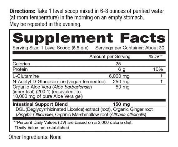 Vital Planet Vital GUT RENEW