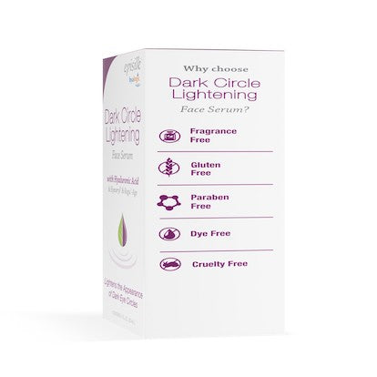 Hyalogic Dark Circle Lightening Face Serum