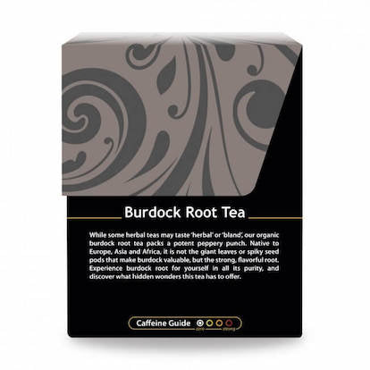 Buddha Teas Burdock Root Tea