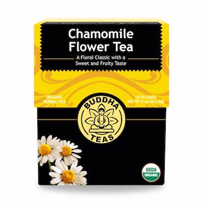 Buddha Teas Chamomile Flower Tea