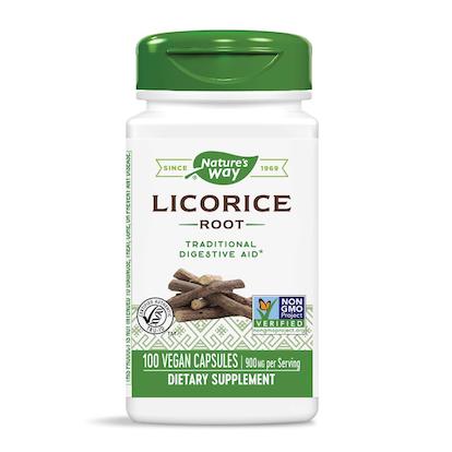 Nature's Way Licorice Root