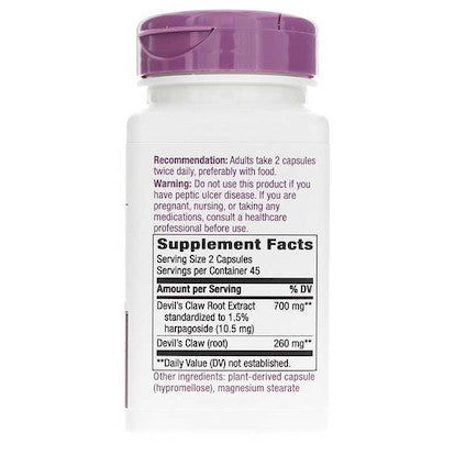 Nature's Way Devil's Claw Extract