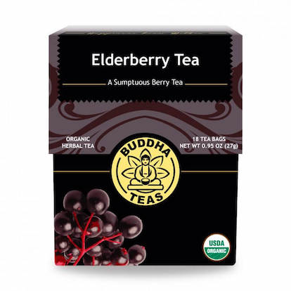 Buddha Teas Elderberry Tea