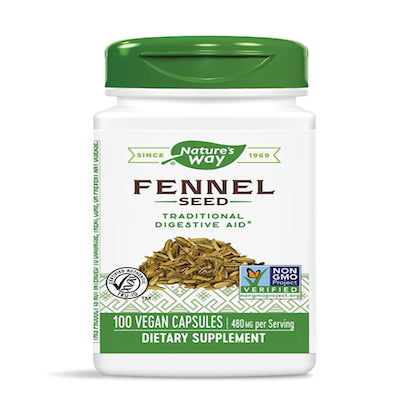Nature's Way Fennel Seed