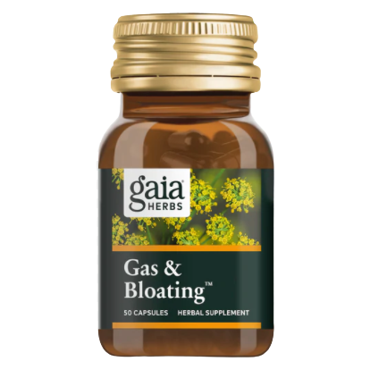 Gaia Gas & Bloating