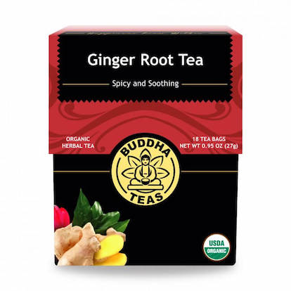 Buddha Teas Ginger Root Tea