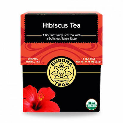 Buddha Teas Hibiscus Tea