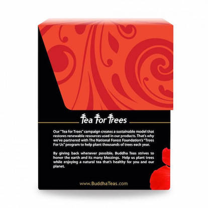 Buddha Teas Hibiscus Tea