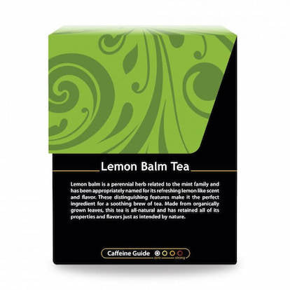 Buddha Teas Lemon Balm Tea