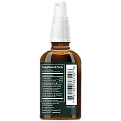 Gaia Echinacea Goldenseal Propolis Throat Spray