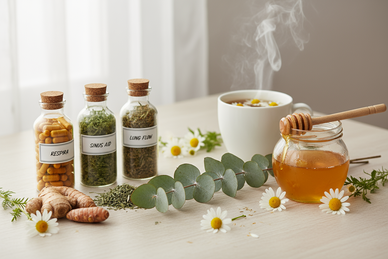 Allergy and Respiratory Support