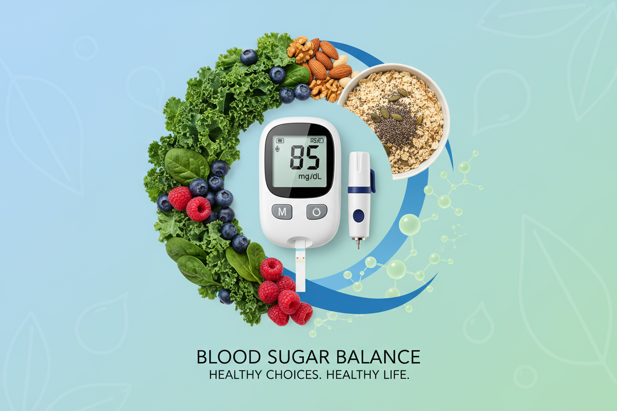 Blood Sugar and Diabetes